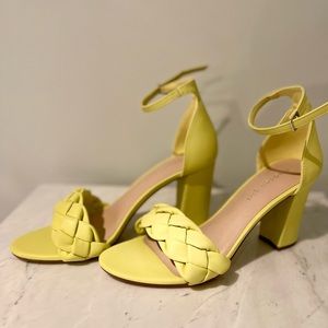 Madden Girl Barbi Heeled Sandal